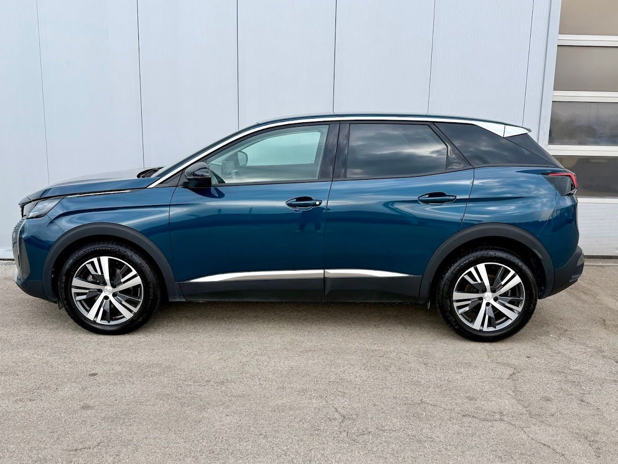 Zunanja slika - Peugeot 3008 - 1,5 BlueHDI 130 S&S GT Avt. - 2