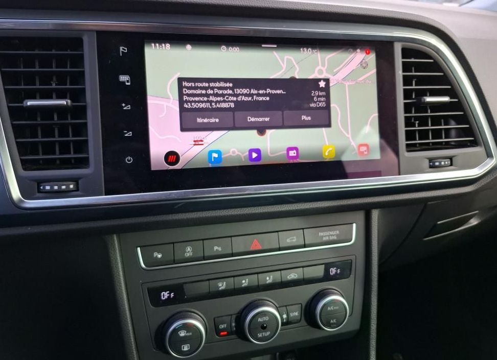 Zunanja slika - Seat Ateca - 2.0 TDI Style.KAMERA.NAVI.LED.2023 LETNIK - 9