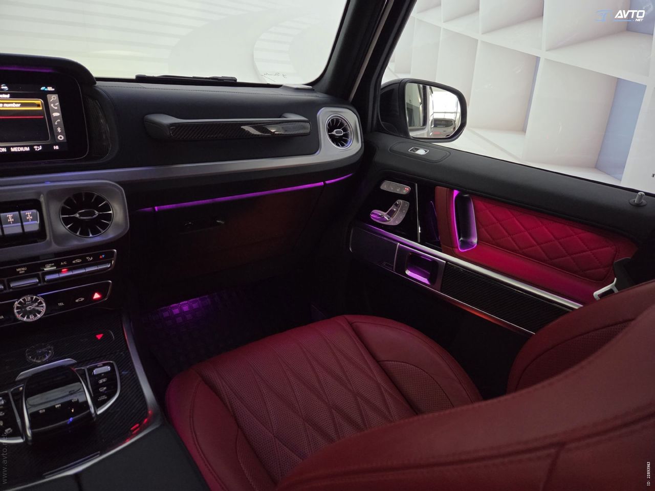 Zunanja slika - Mercedes-Benz AMG GT - R Roadster Avt. - 11