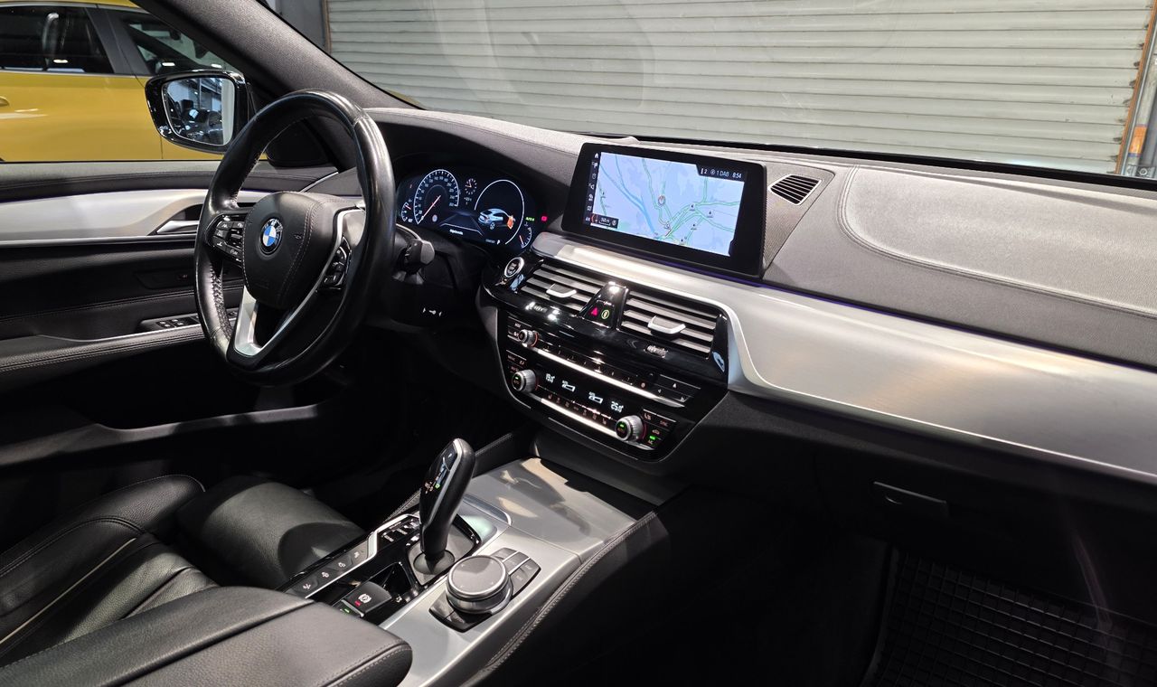 Zunanja slika - BMW Serija 6 - 640i xDrive Gran Turismo Avt. PANO VIRTUAL 360KAM NAVI L - 10