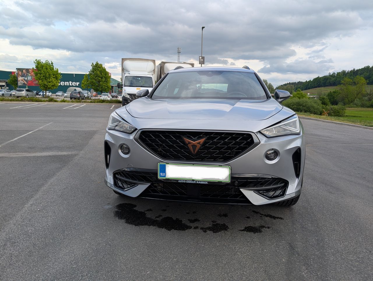 Zunanja slika - Cupra Formentor - 1.5 TSI | 1. lastnik | SLO poreklo | veliko opreme - 2