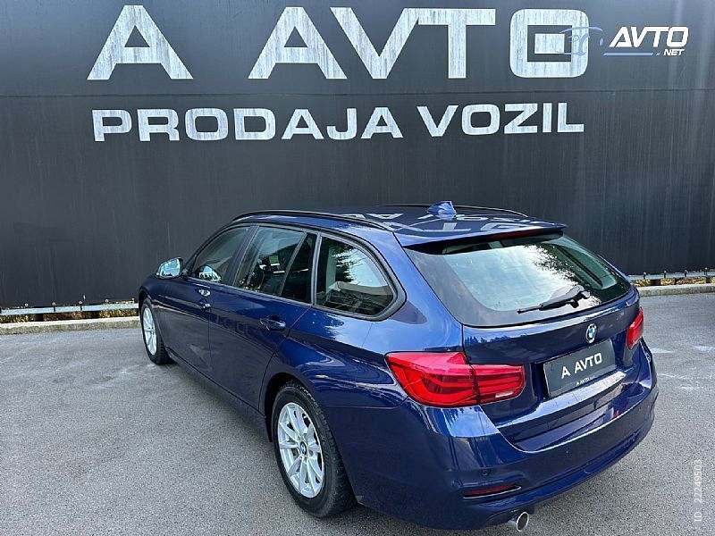 Zunanja slika - BMW Serija 1 - 118i M Sport AVT.-18COL-PANORAMA-LED NAVI-KAMERA.. - 2