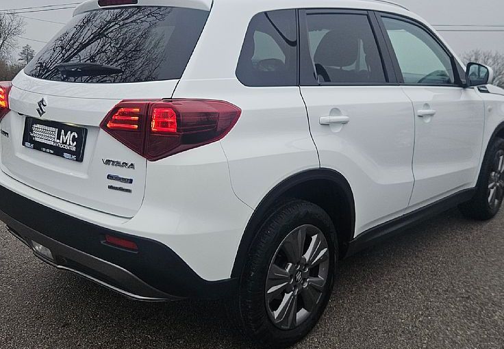 Zunanja slika - Suzuki Vitara - 1.4 142ks AWD ALLGRIP °HYBRID° °1.LASTNIK° - 5