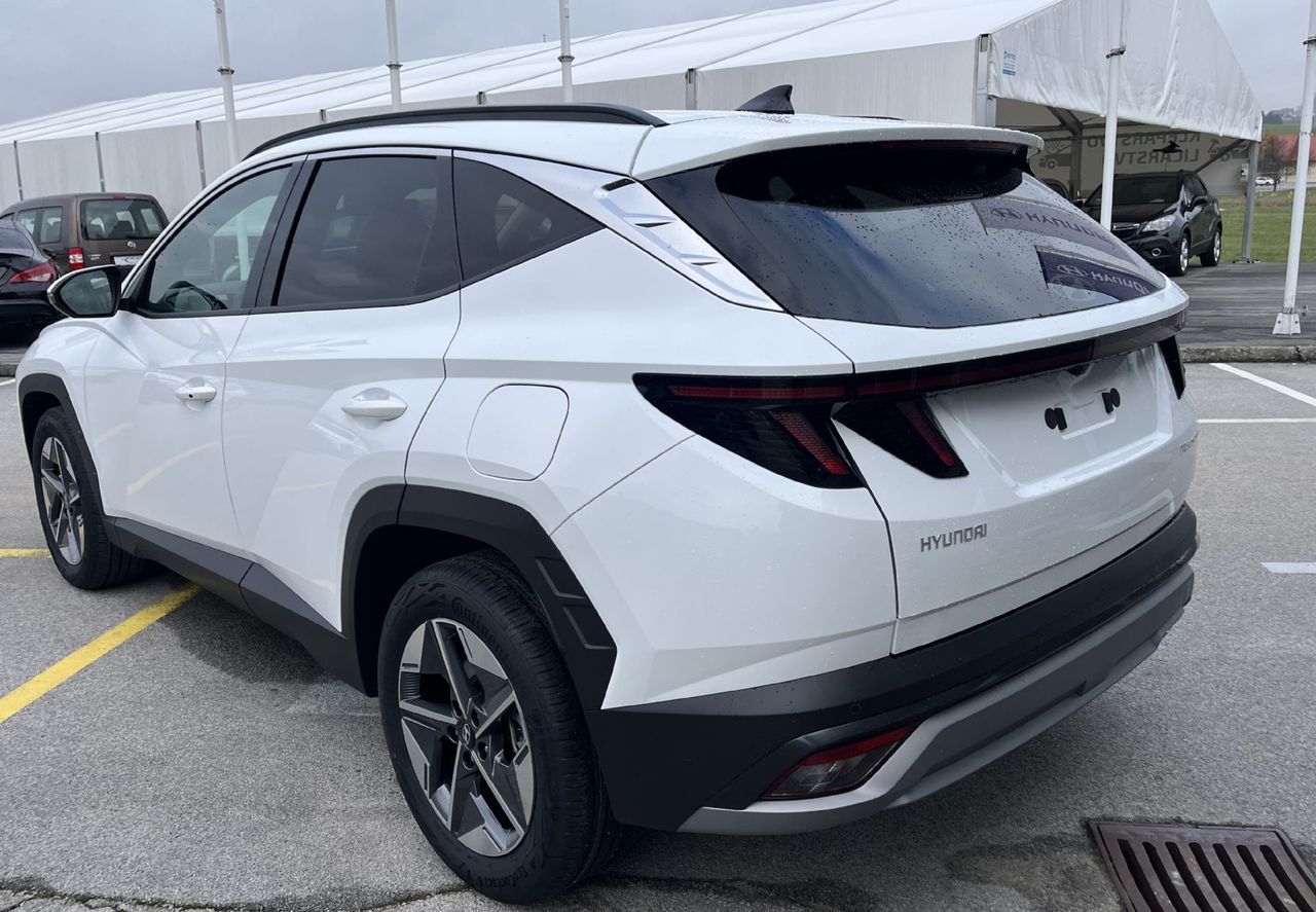 Zunanja slika - Hyundai Tucson - 1.6 T-GDI 150 PREMIUM - 5