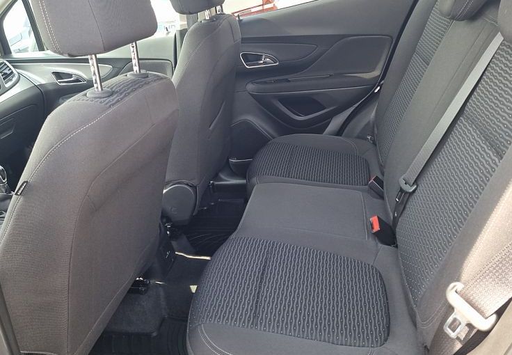Zunanja slika - Opel Mokka - 1.4 TURBO S S DRIVE - 9
