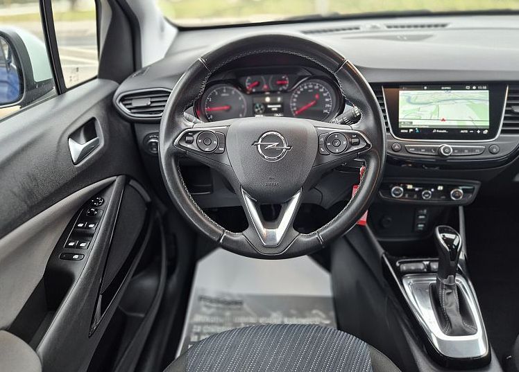 Zunanja slika - Opel Crossland X - 1.2 T AUT. 110ks INNOVATION °1. lastnik °kamera - 10