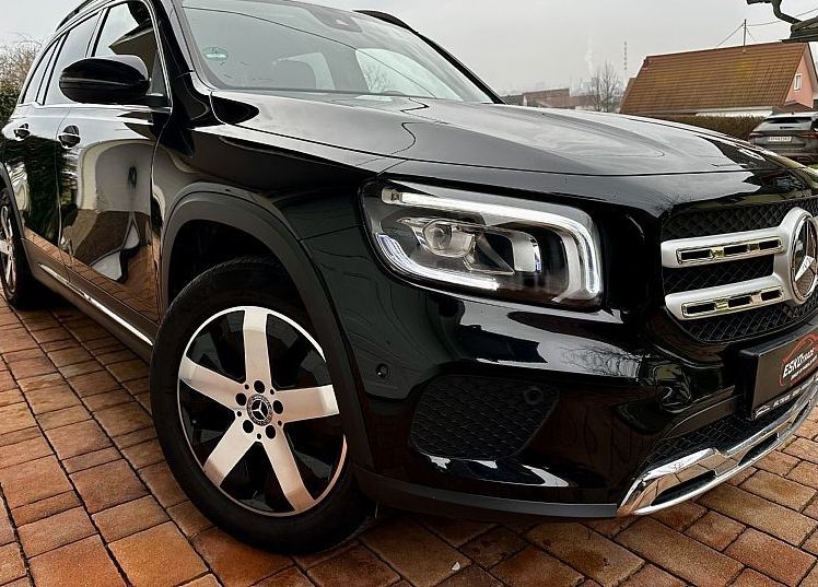 Zunanja slika - Mercedes-Benz GLB-Razred - 220d  4MATIC+NAVI+ACC+KAMERA+PDC+VIRTUAL+SPORT - 5