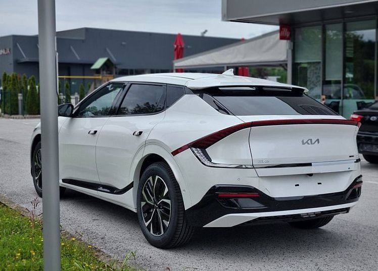 Zunanja slika - KIA EV6 - GT-LINE ENERGY 77 kWh. 168kW RWD - 3