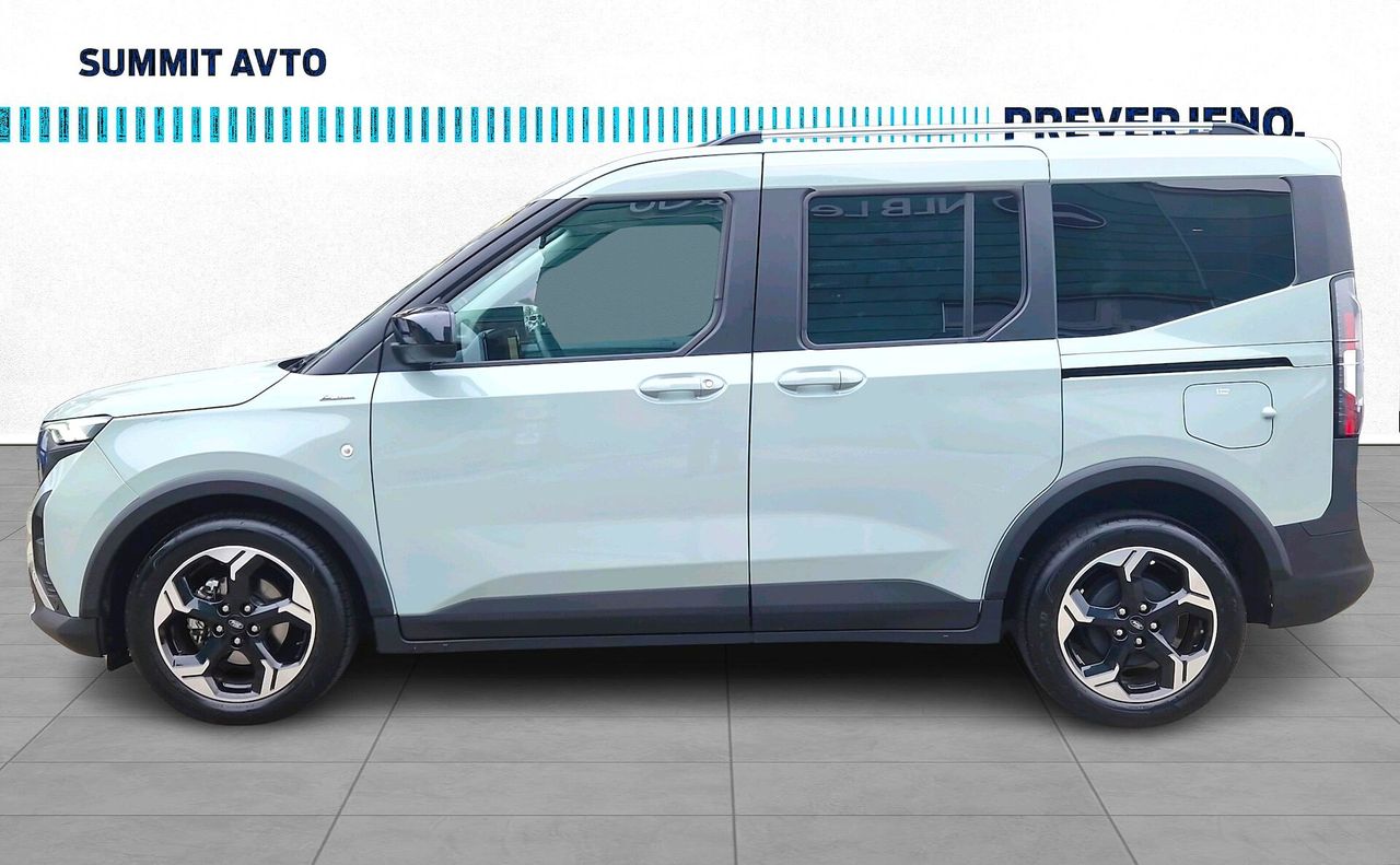 Zunanja slika - Ford Tourneo Courier - ACTIVE 1.0ECOBOOST-SLO-RADAR-ZIM.PAKET-KAMERA-BLI - 2