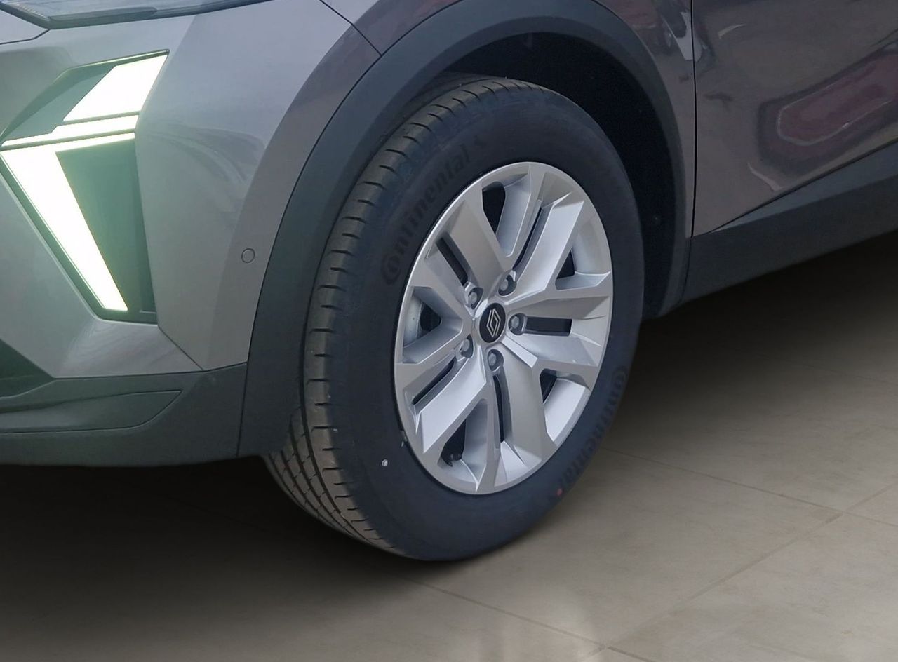 Zunanja slika - Renault Symbioz - TCe 140 evolution + paket navi parkiranje - 19