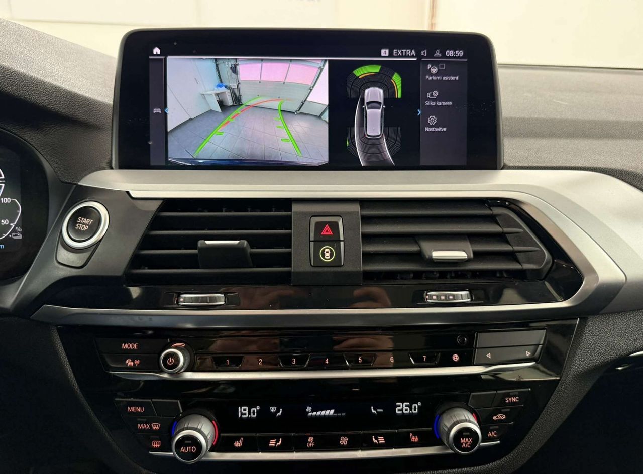 Zunanja slika - BMW X3 - serija : 30e 2.0i 252 xDrive.LUKSENBURG.USNJE.PANORAMA - 2