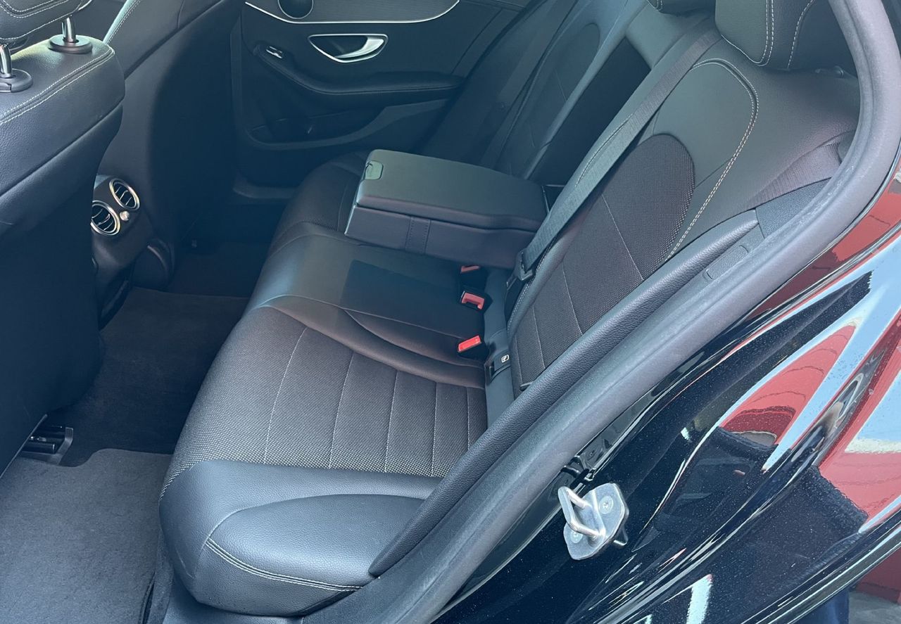 Zunanja slika - Mercedes-Benz C-Razred - C 200 d T Avantgarde Avt. - 13