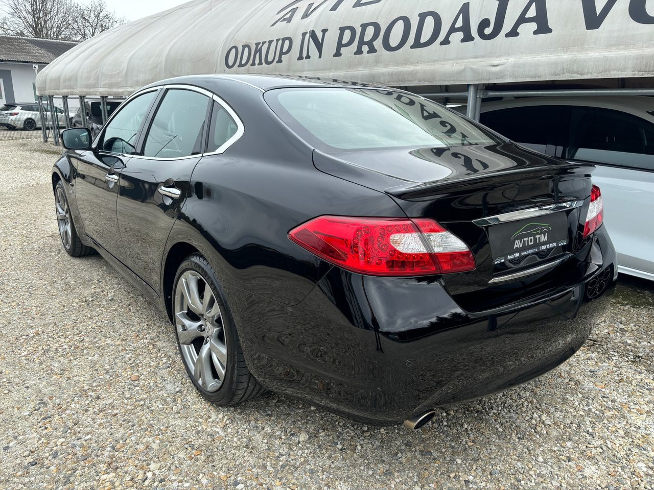 Zunanja slika - Infiniti Q70 - 3.0d - 5