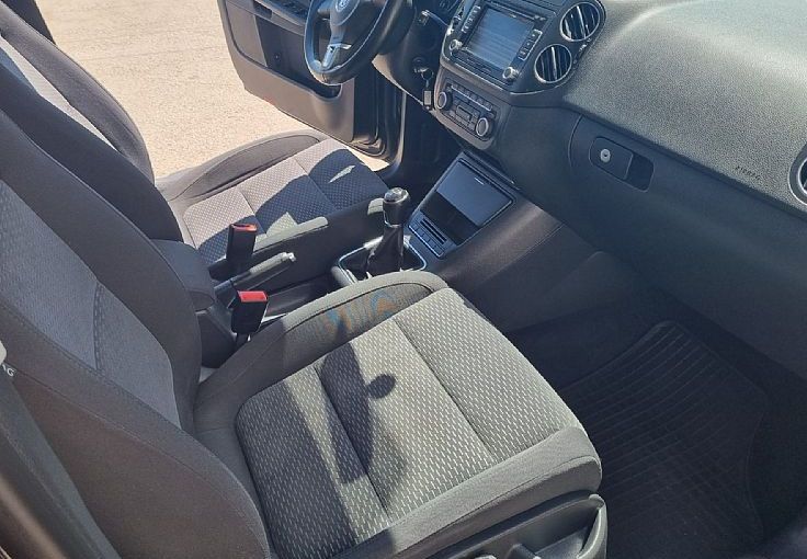 Zunanja slika - VW Golf - Plus Comfortline 1.6 TDI SLOVENSKI,AVT. DELJ. KLIMA - 8