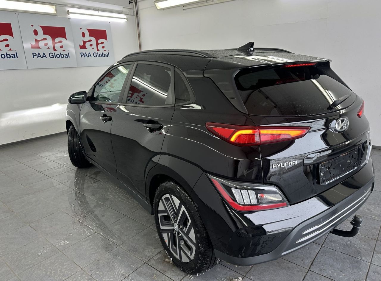 Zunanja slika - Hyundai Kona - 64 KWh Style+4ALU.LED.KAMERA.NAVI.ACC.KLJUKA.TOP - 18