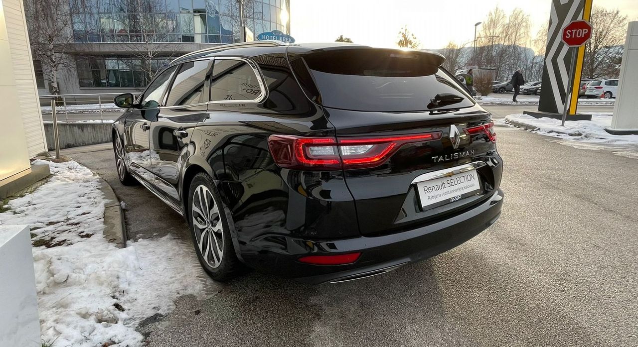 Zunanja slika - Renault Talisman - ZEN Energy dCi 130 EDC - 5