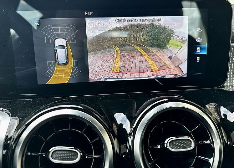 Zunanja slika - Mercedes-Benz GLB-Razred - 200 d +NAVI+ACC+KAMERA+PDC+VIRTUAL+SPORT - 10