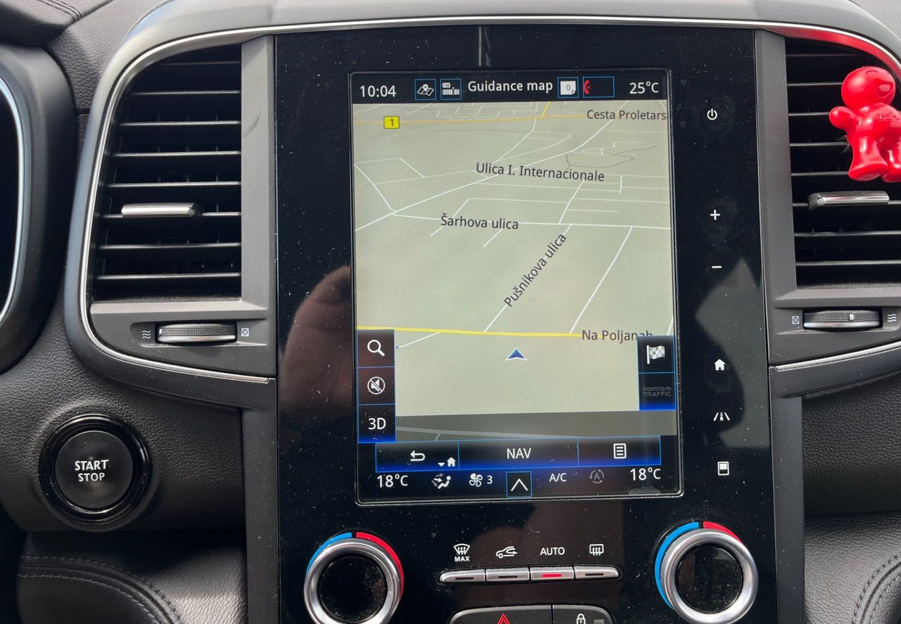 Zunanja slika - Renault Koleos - Blue dCi 190 Intens X-tronic 4X4.LED. NAVI. TEMPO. - 17