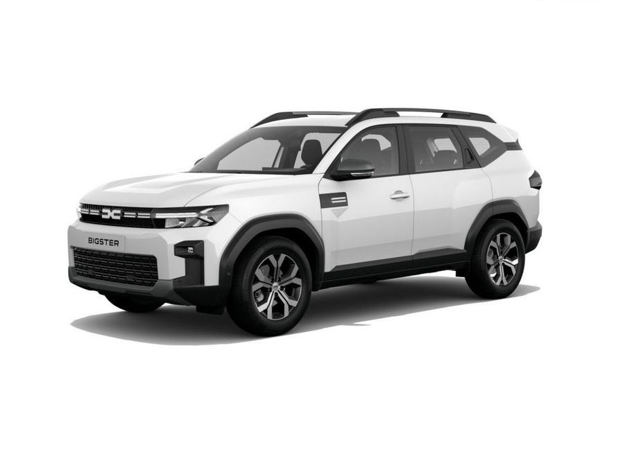 Zunanja slika - Dacia Bigster - mild hybrid 140 Expression - 1