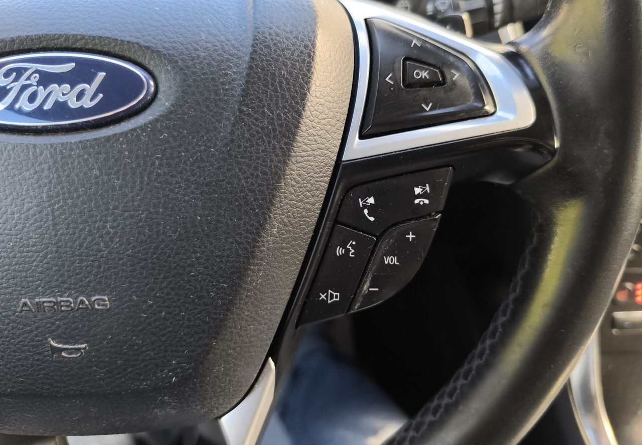 Zunanja slika - Ford S-MAX - TITANIUM 2.0 TDCi 150PS A6-2.LAST-KAM-PDC-DAB - 16