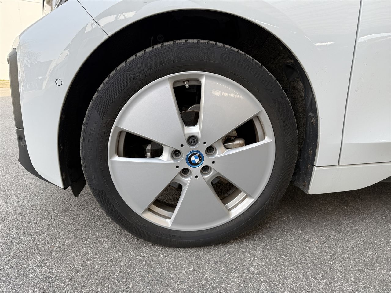 Zunanja slika - BMW i3 - 120Ah - 5