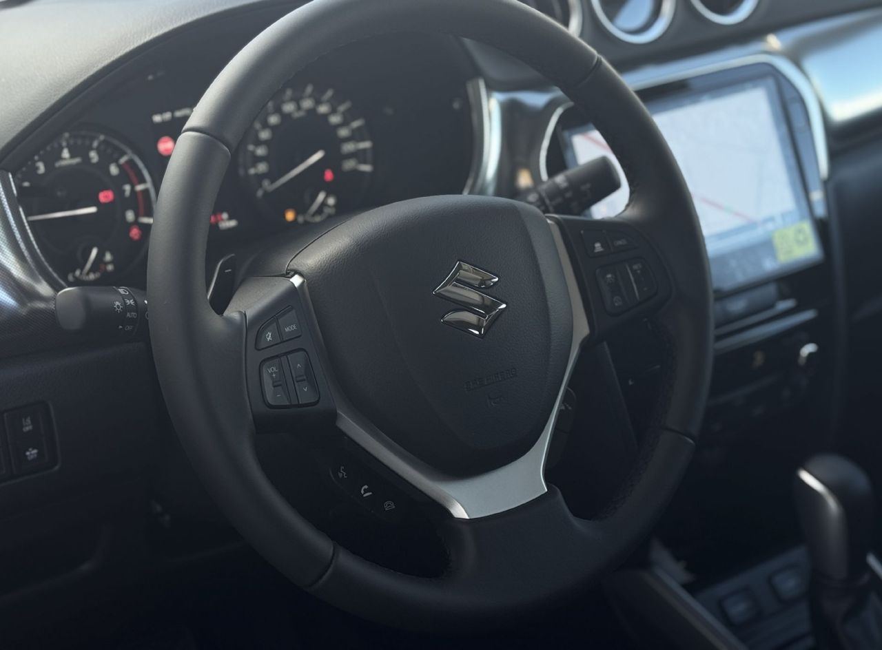 Zunanja slika - Suzuki Vitara - 1.4 BOOSTERJET HYBR ELEGANCE TOP ALGR at - 7