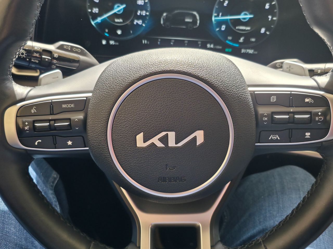 Zunanja slika - KIA Sportage - 1.6 T-GDi 110kW MHEV EX Style. DCT - 10