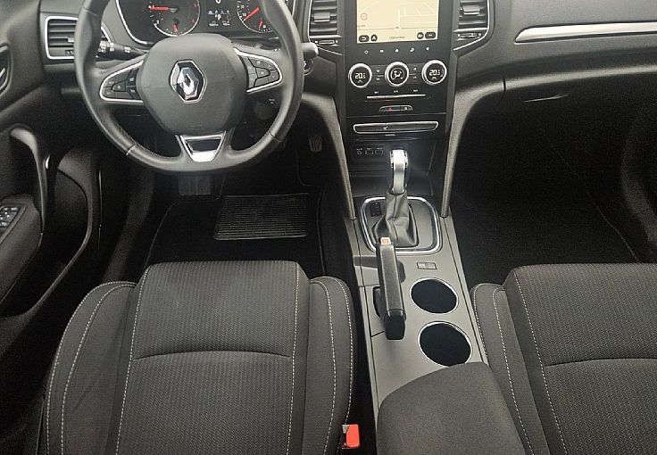 Zunanja slika - Renault Mégane - Megane 1.5 DCI 116ks °1.LASTNIK° °AUTOMATIC° °FULL-LED° - 10