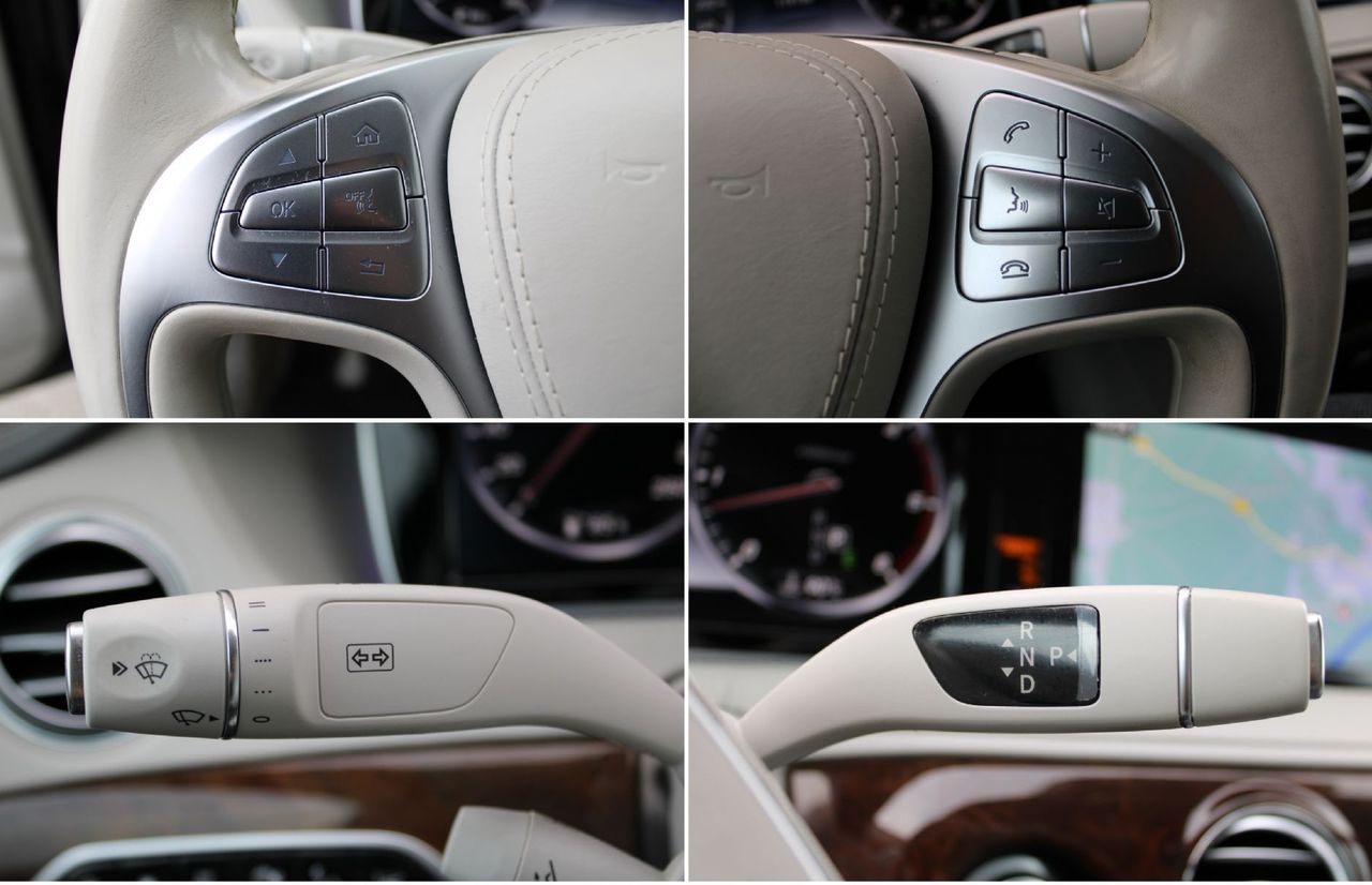 Zunanja slika - Mercedes-Benz S-Razred - S 350 d 4MATIC - 9