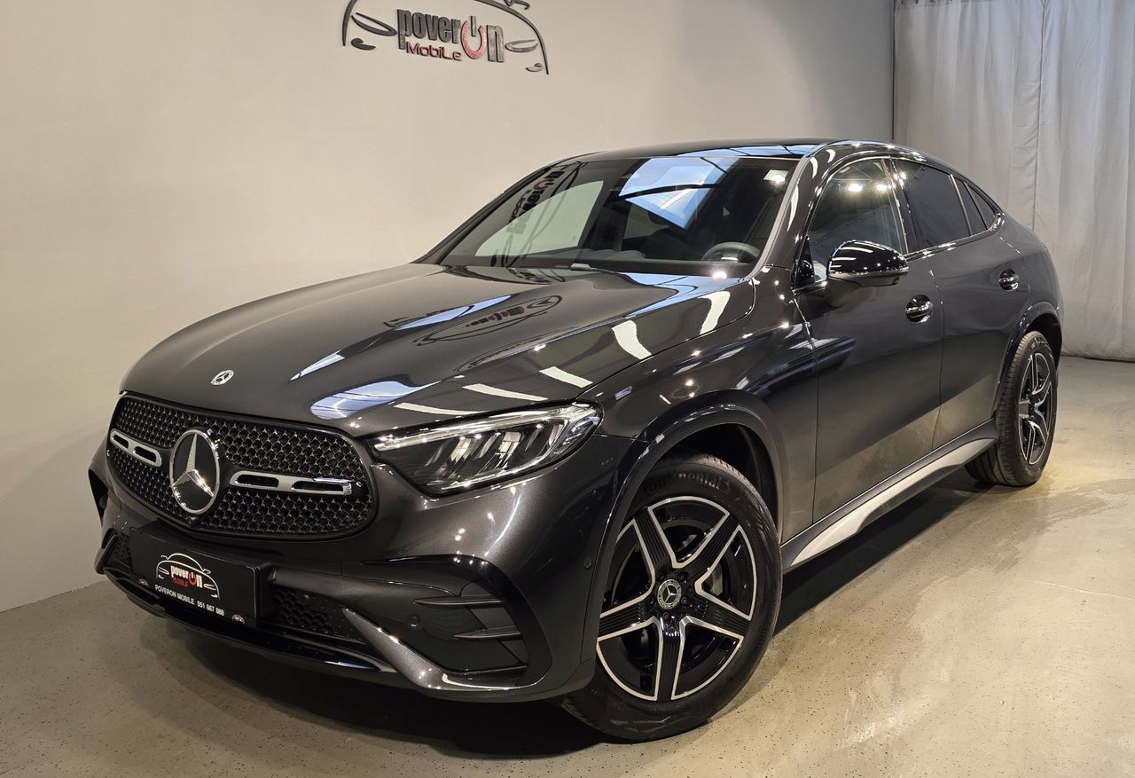 Zunanja slika - Mercedes-Benz GLC-Razred - GLC 220d 4MATIC AMG Line Avt. PANORAMA DISTRONIC 360KA - 1