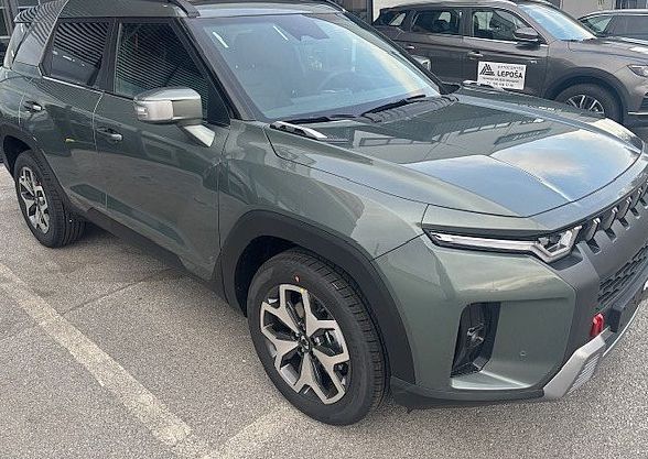 Zunanja slika - SsangYong Torres - 1.5 T-GDI ADVENTURE A T 2WD - 2