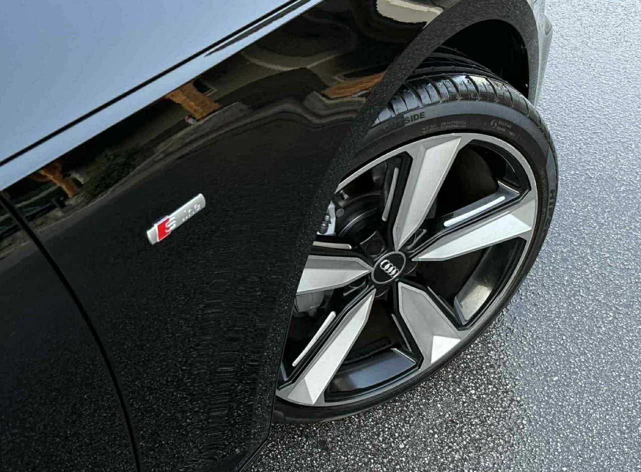 Zunanja slika - Audi A4 - Avant 2.0 TDI-AUT-S LINE-XENON+LED-LIZING ZA TUJCE- - 12