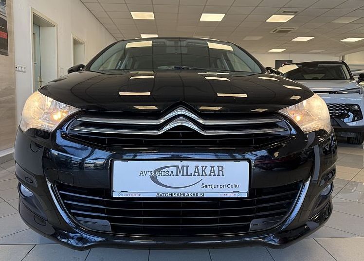 Zunanja slika - Citroën C4 - Seduction VTi 95 BVM -HITRI KREDIT- - 2