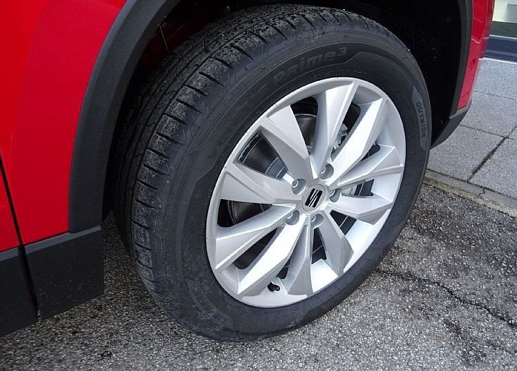 Zunanja slika - Seat Ateca - 1.5 TSI 150KM STYLE EDITION -VLEČNA KLJUKA -KAMERA - 6