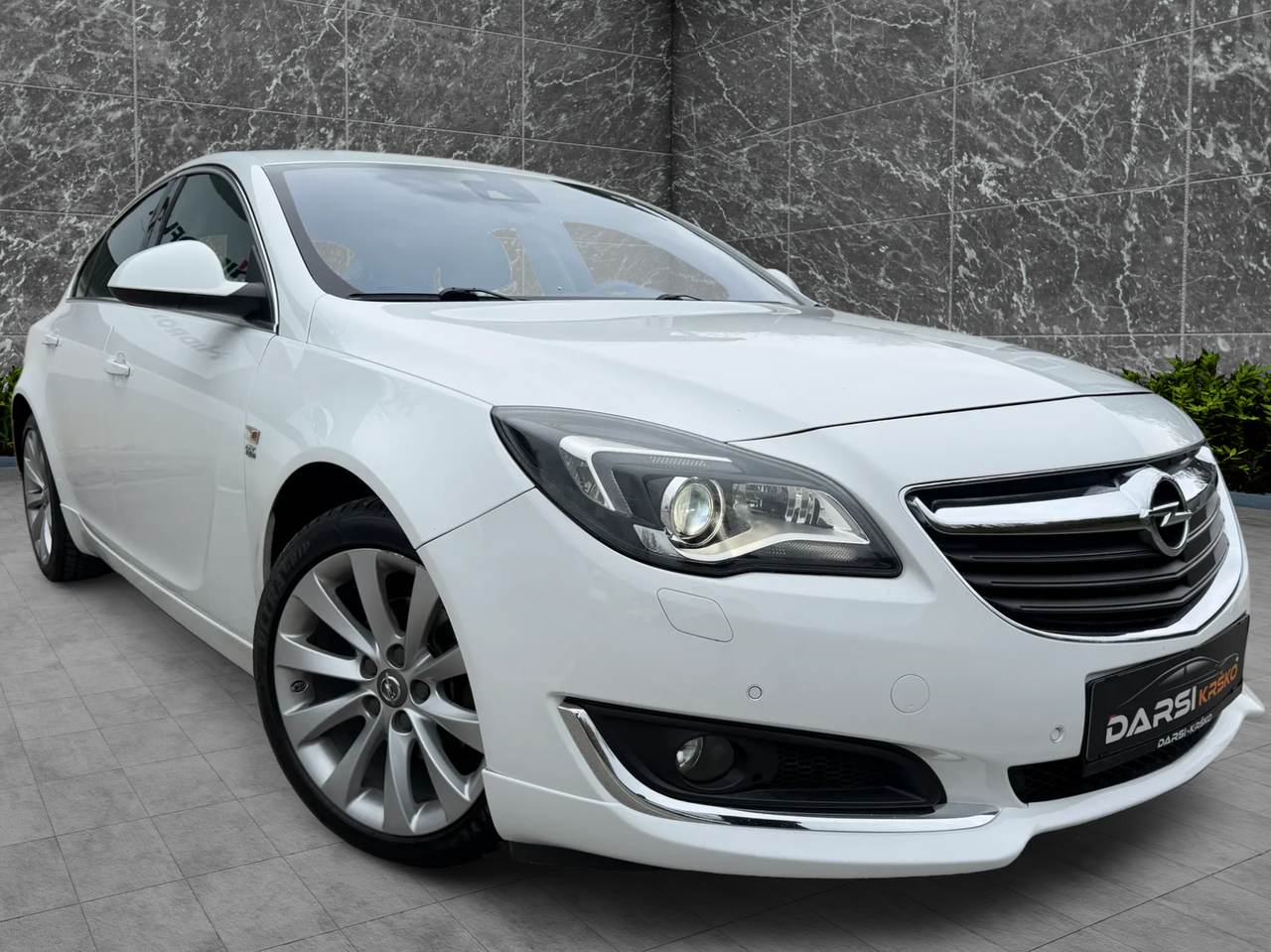 Zunanja slika - Opel Insignia - 2.0CDTI 140PS OPC-LINE SLO ACC BI-XENON KAMERA - 4