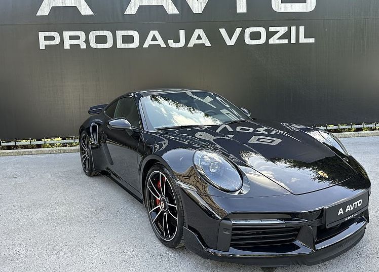 Zunanja slika - Porsche 911 - 3.7 TURBO PDK-AERO-CARBON-PDLS+ - 3