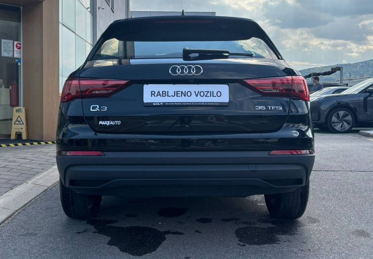Zunanja slika - Audi Q3 - 35 TFSI S tronic KAMERA-LED-NAVI... - 5