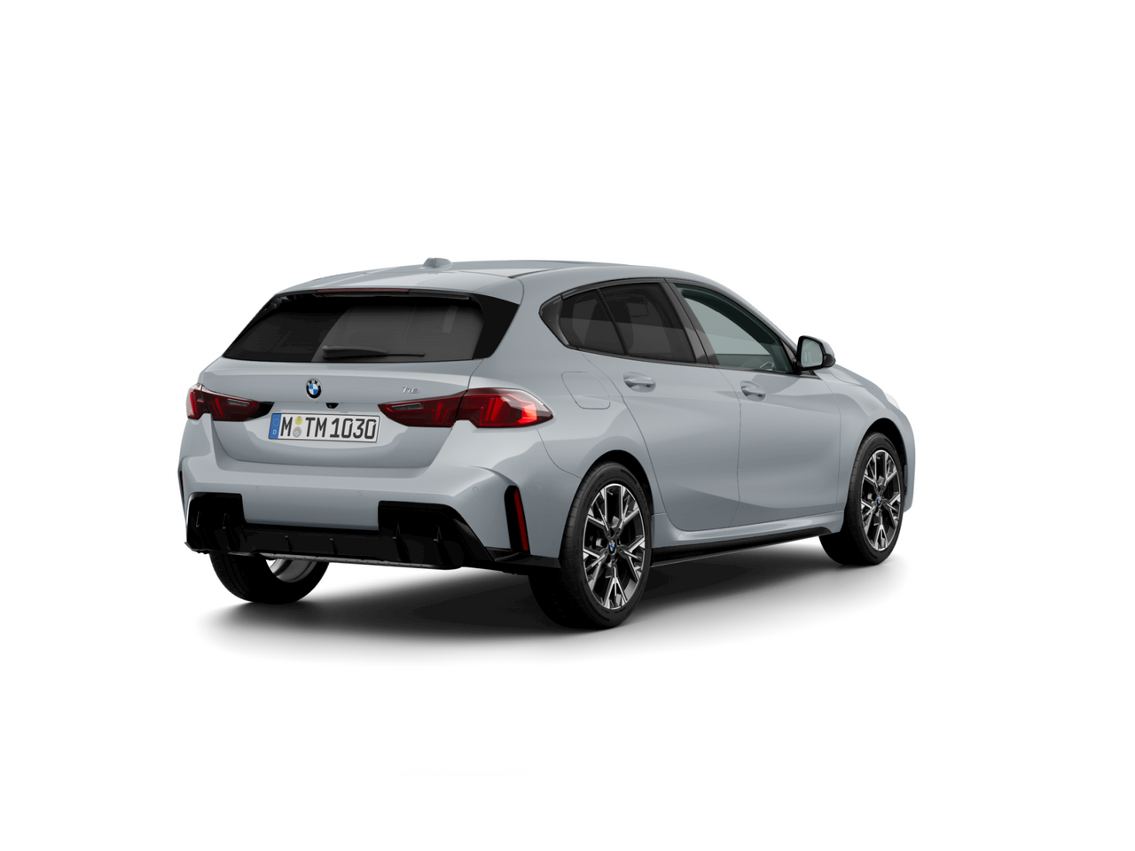 Zunanja slika - BMW Serija 1 - 116 - 2