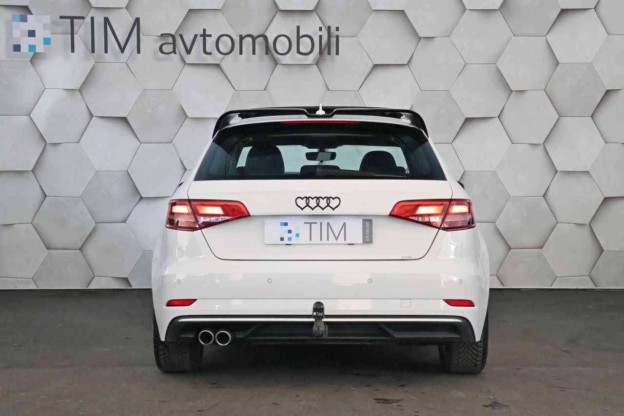 Zunanja slika - Audi A3 - 2.0 TDI S-tronic S-Line 150KM - 6