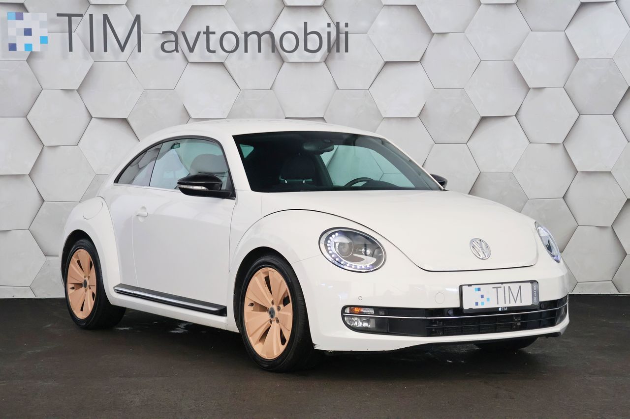 Zunanja slika - VW Beetle - 2.0 TDI Maggiolino 140KM - 2