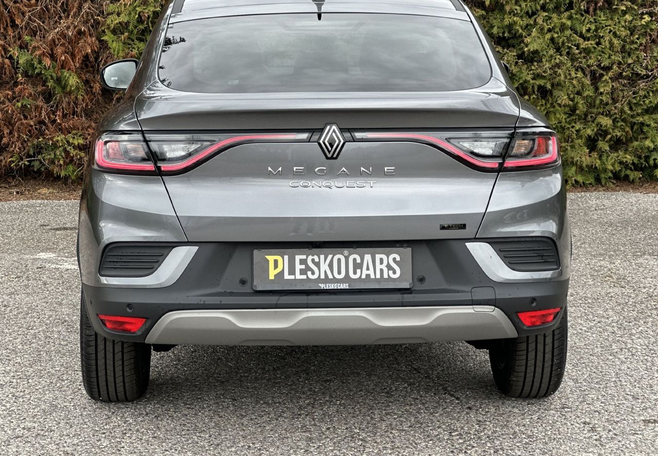 Zunanja slika - Renault Mégane Conquest - Megane Conquest 1.6 E-TECH HEV 145 TECHNO - 6
