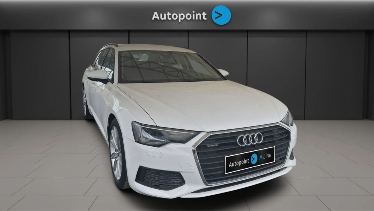 Zunanja slika - Audi A6 - Audi - 1