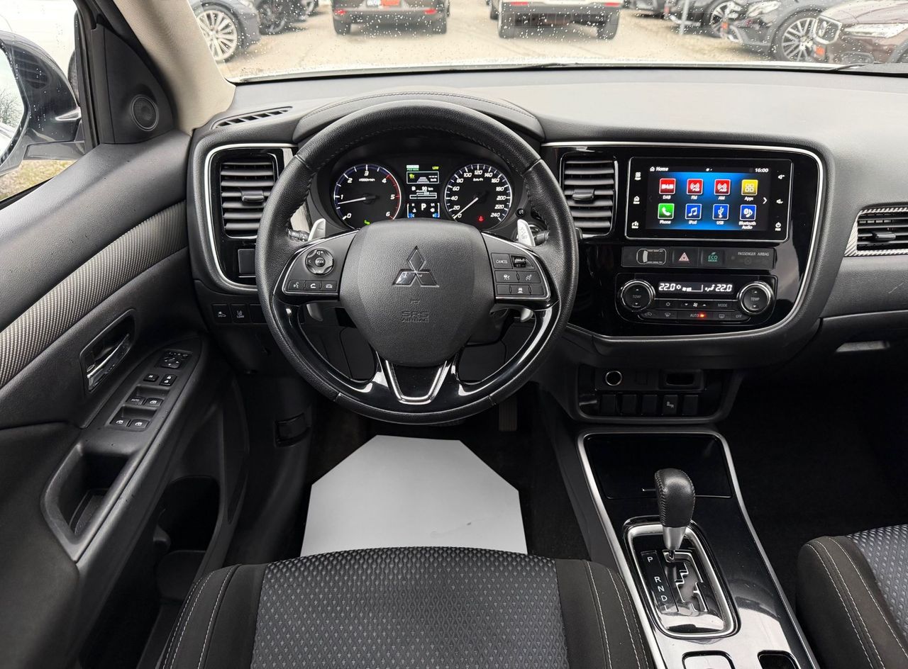 Zunanja slika - Mitsubishi Outlander - 2.2 DI-D 4WD AUT INSTYLE 7SEDEŽEV XENON ACC KAMERA - 15