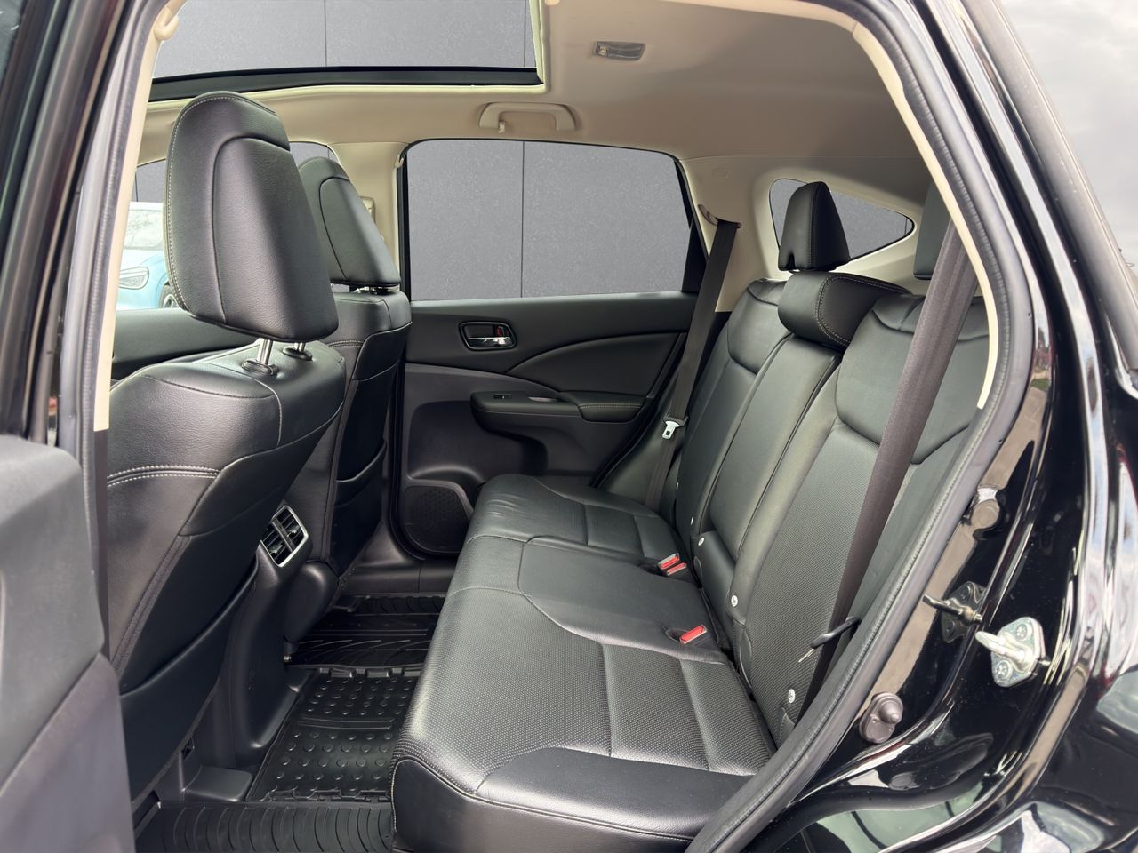 Zunanja slika - Honda CR-V - 4WD 1,6 i-DTEC Lifestyle Avt. - 7