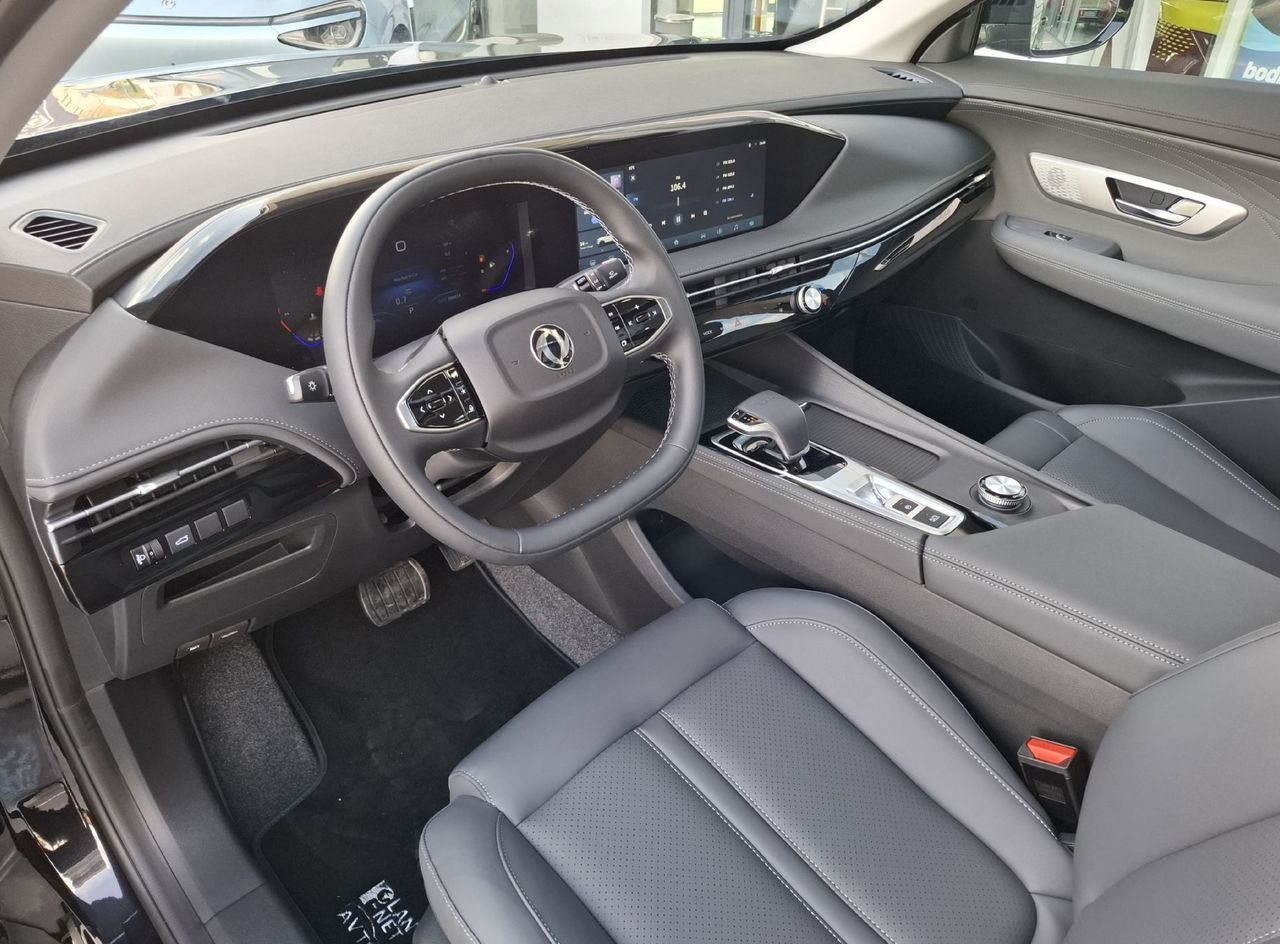 Zunanja slika - Dongfeng Huge - 1.5T 360KAMERA-PDC-ACC-LED + NA ZALOGI - 8