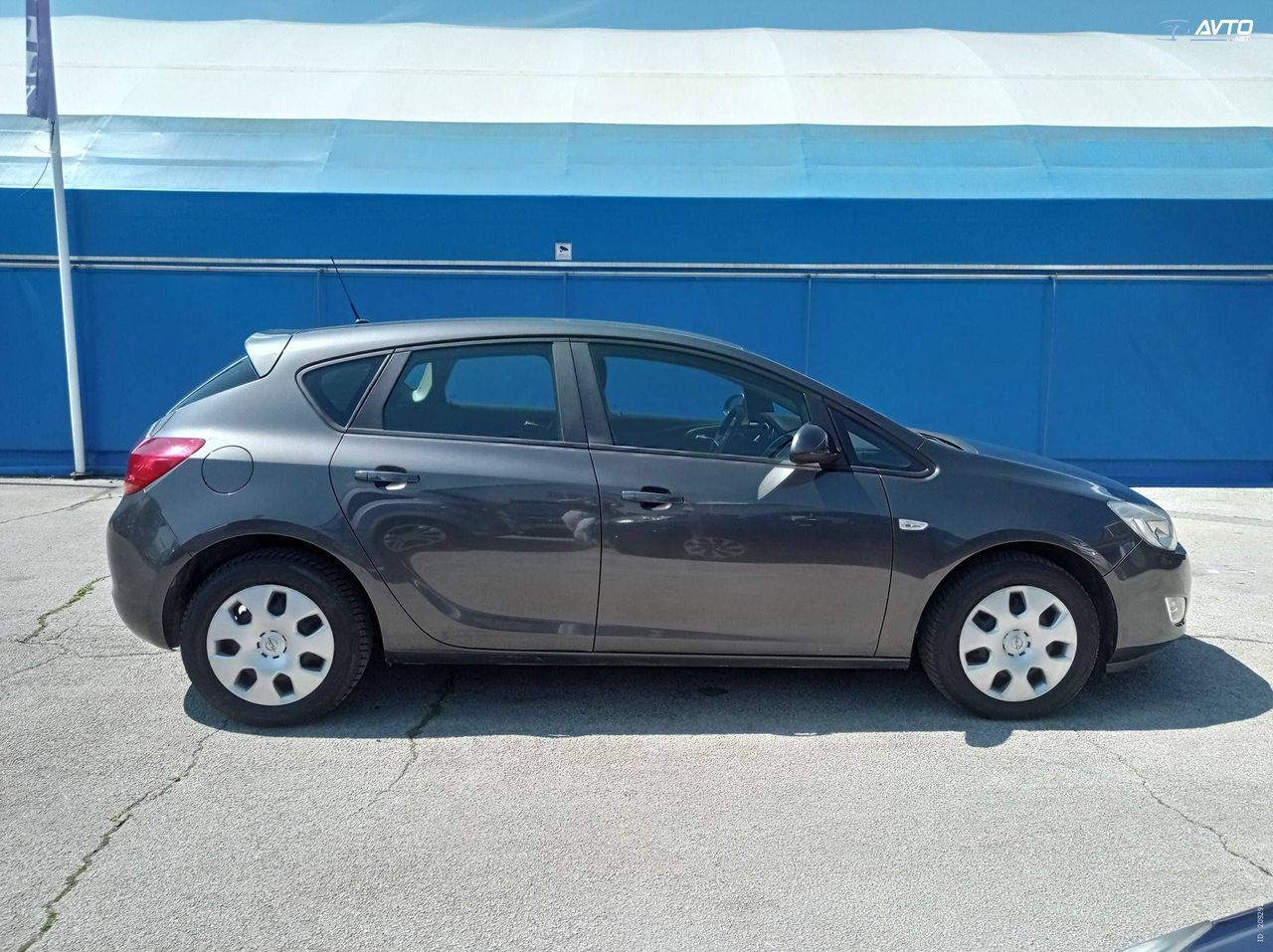 Zunanja slika - Opel Astra - Astra - 10