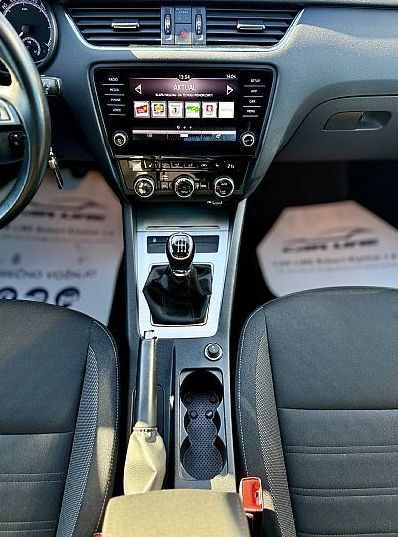 Zunanja slika - Škoda Octavia - 1.0 TSI - 11