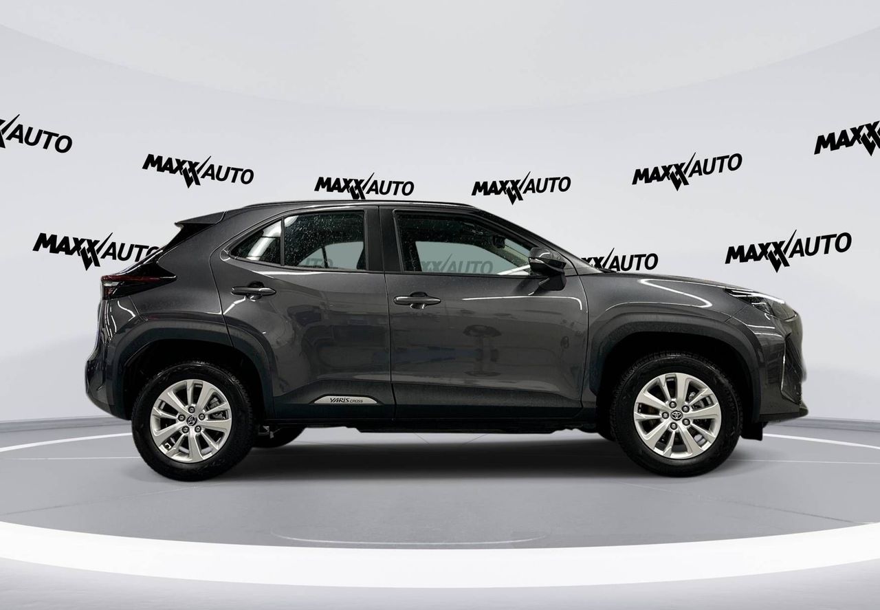 Zunanja slika - Toyota Yaris Cross - Hybrid 1.5 Avt. - 4
