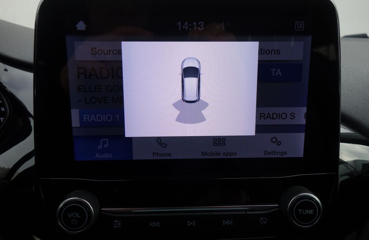 Zunanja slika - Ford Fiesta - 1.0 EcoBoost 63kW S S ACTIVE - 9