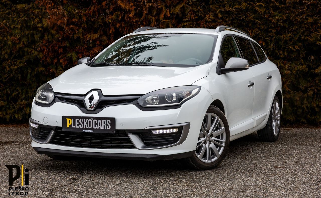 Zunanja slika - Renault Mégane - Megane GT Line TCe 115 Energy 1. Lastnik - 1